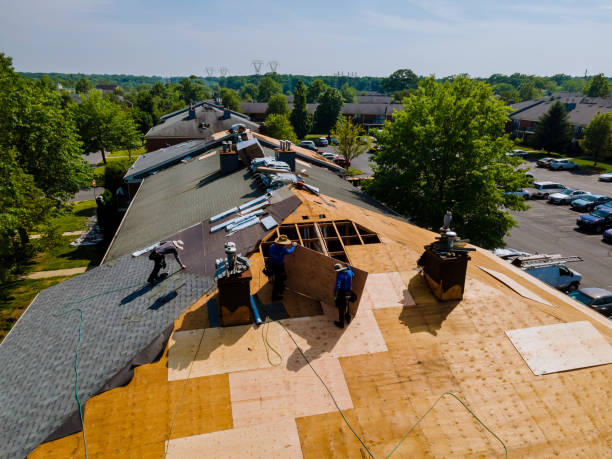 24/7 Emergency Roof Installation experts in Charmco, WV